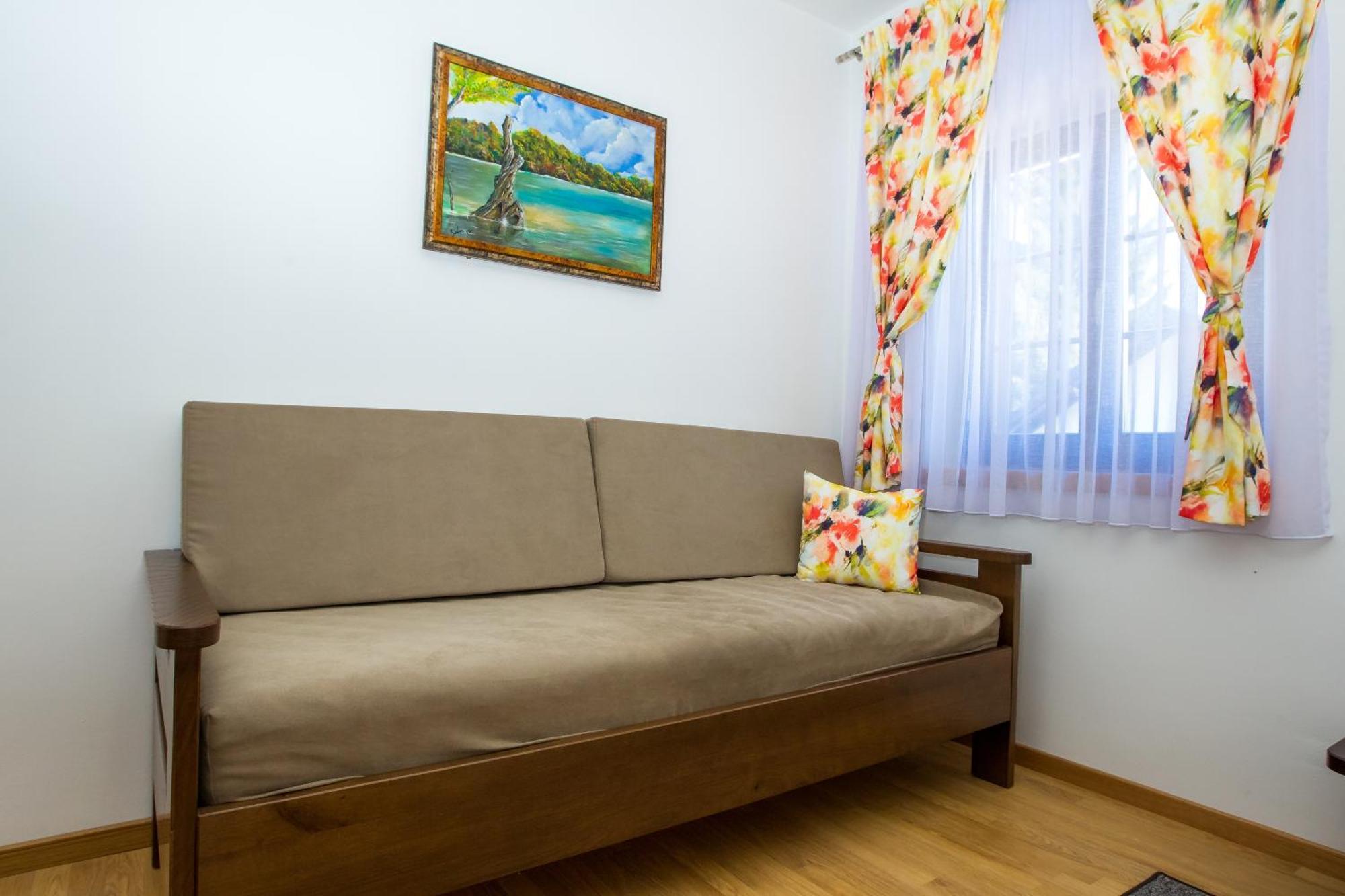 B&B Lady Of The Lake Jezerce Zimmer foto
